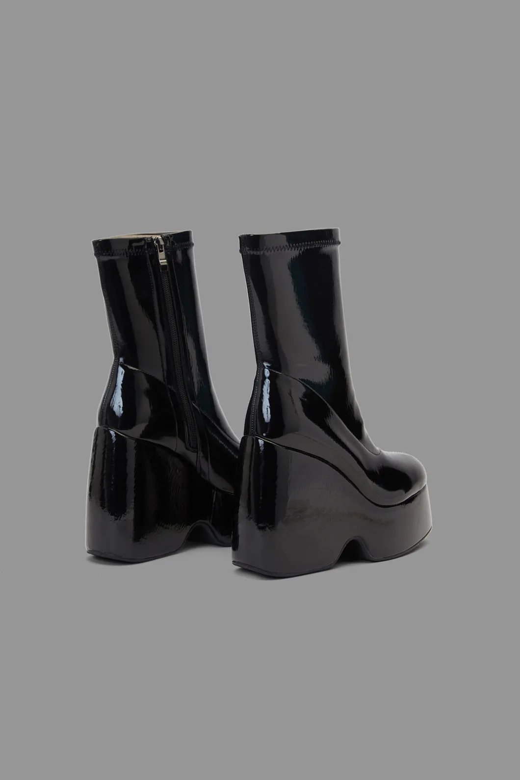 Patent Platform Boots
