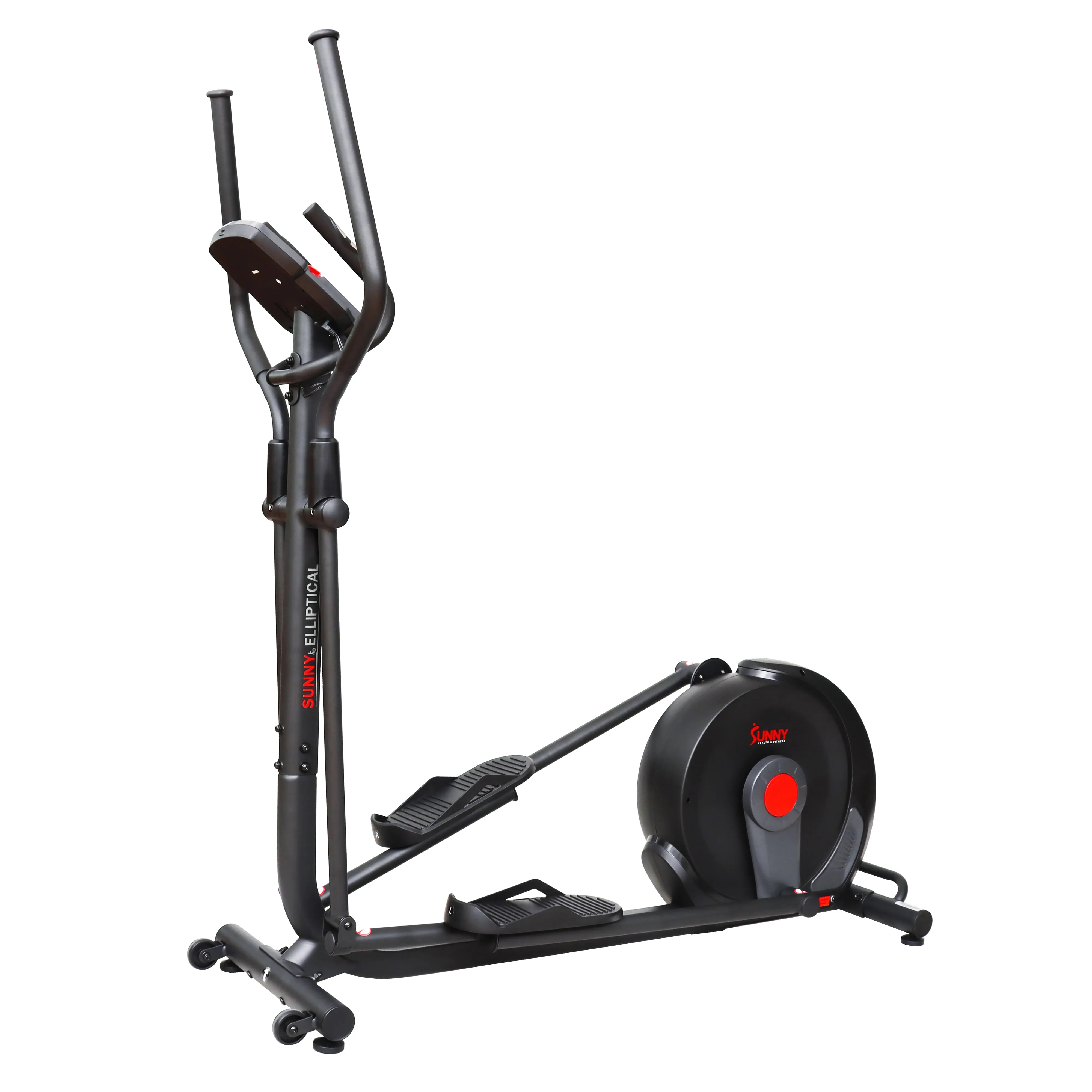 Power Stride Smart Electro-Magnetic Elliptical Machine with 18" stride length