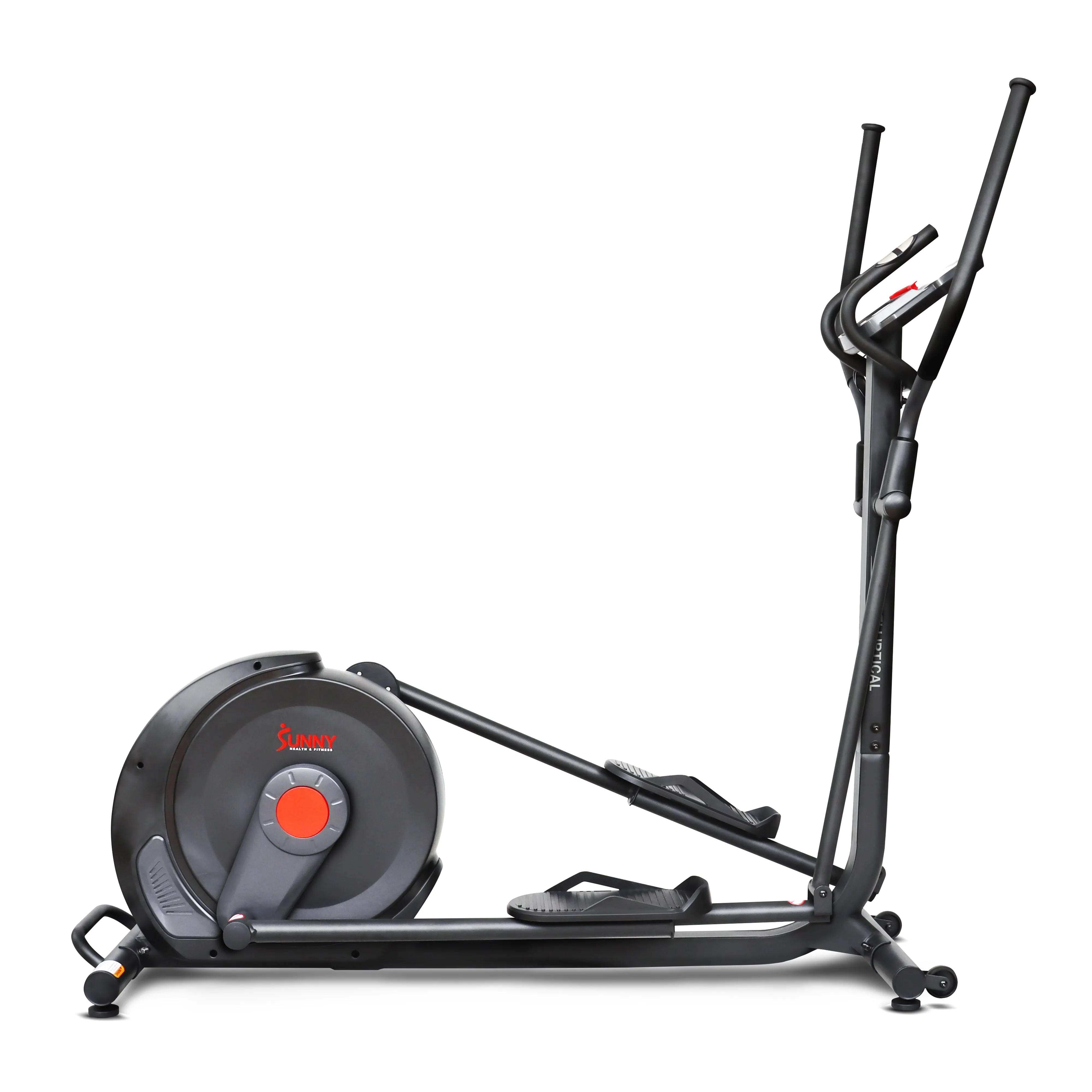 Power Stride Smart Electro-Magnetic Elliptical Machine with 18" stride length
