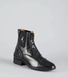 Premier Equine Denver Ladies Leather Paddock/Riding Boot