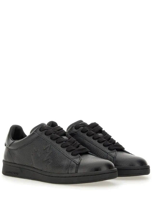 "MAPLE LEAF BOXER" SNEAKER