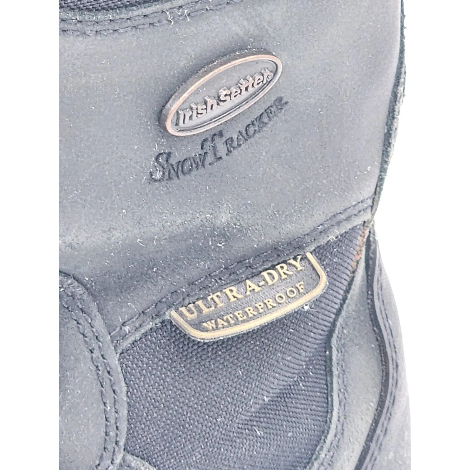 Red Wing Shoes Irish Setter 1000 Gram Mens 9 Snow Tracker Ultra Dry Waterproof