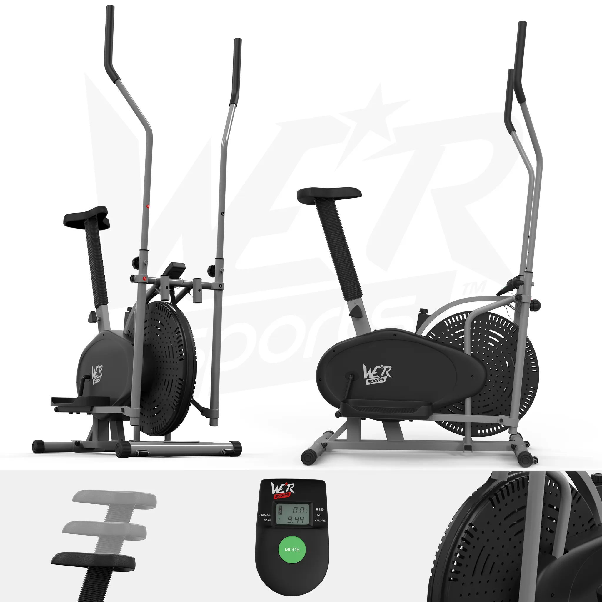 RevXtreme Old Skool Cross Trainer