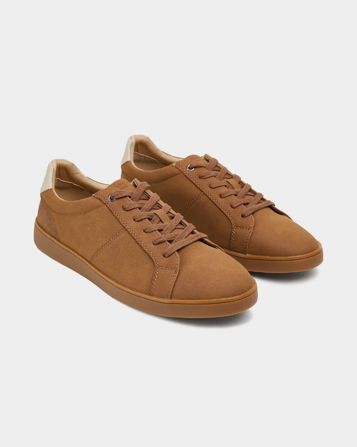 Right Game Lace Up Sneaker Zapatillas Con Cordones