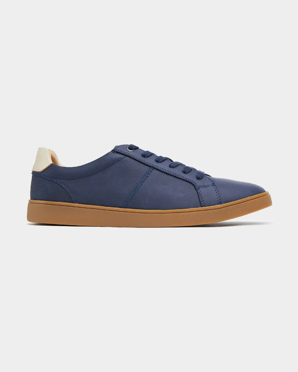 Right Game Lace Up Sneaker Zapatillas Con Cordones