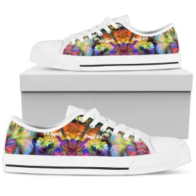 Savana Donna Suola Bianca Women Low Top Sneakers