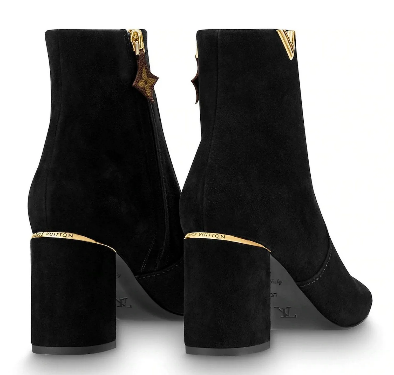 'Skyline' Suede Ankle Boots