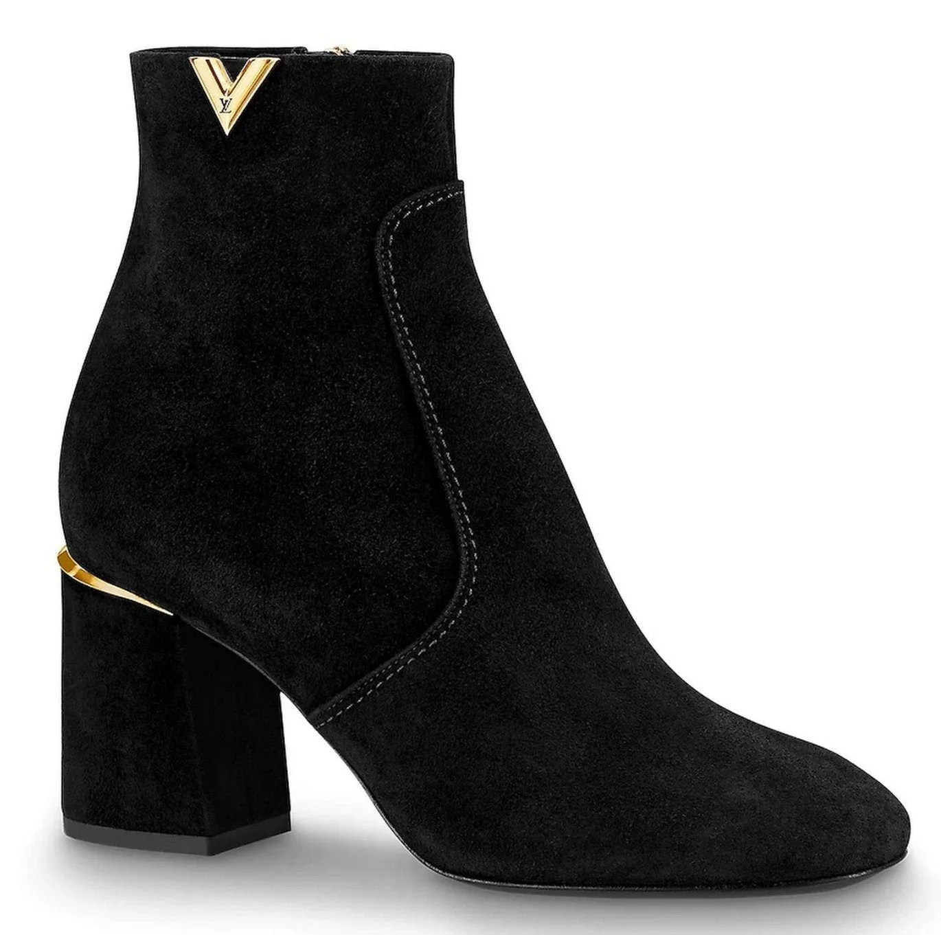 'Skyline' Suede Ankle Boots