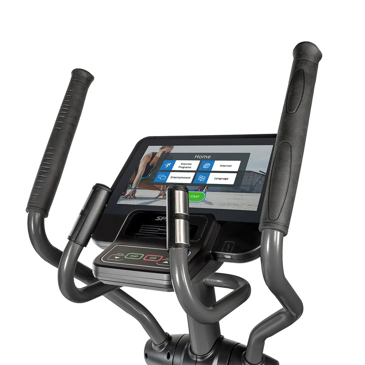 Spirit CE800 ENT Commercial Elliptical Cross Trainer