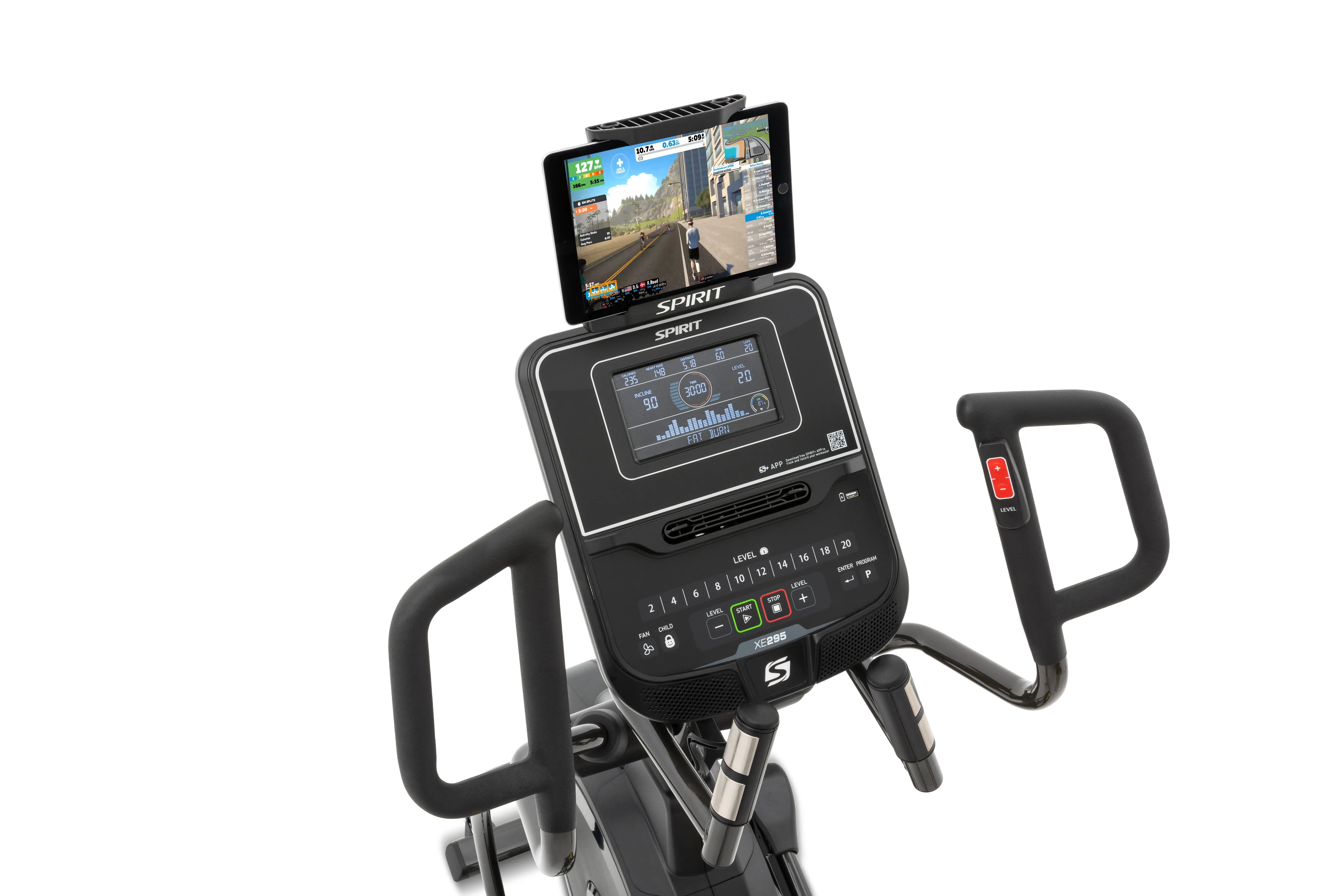 Spirit XE295 Elliptical