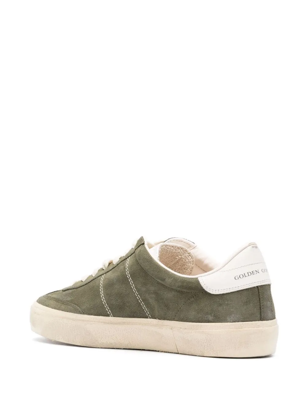 Super Star suede low-top sneakers