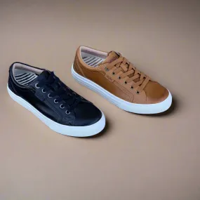 Taos - Plim Soul Lux - Black & Golden Tan