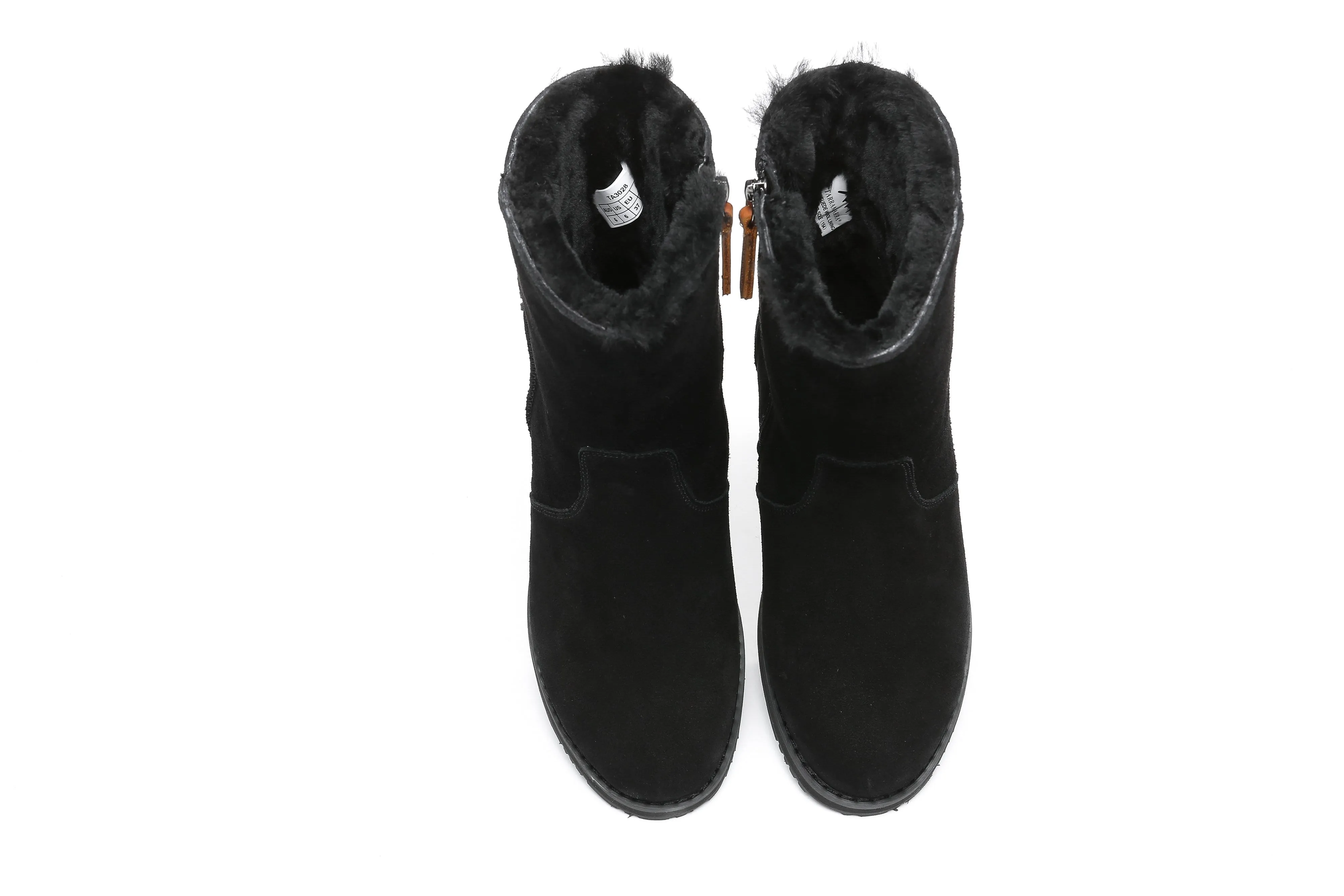TARRAMARRA® Women UGG Corina Suede Mid Calf Boots Water Resistant