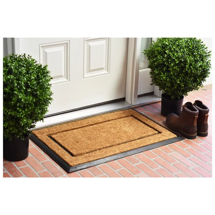 The General 18" x 30" Doormat (Plain Center)