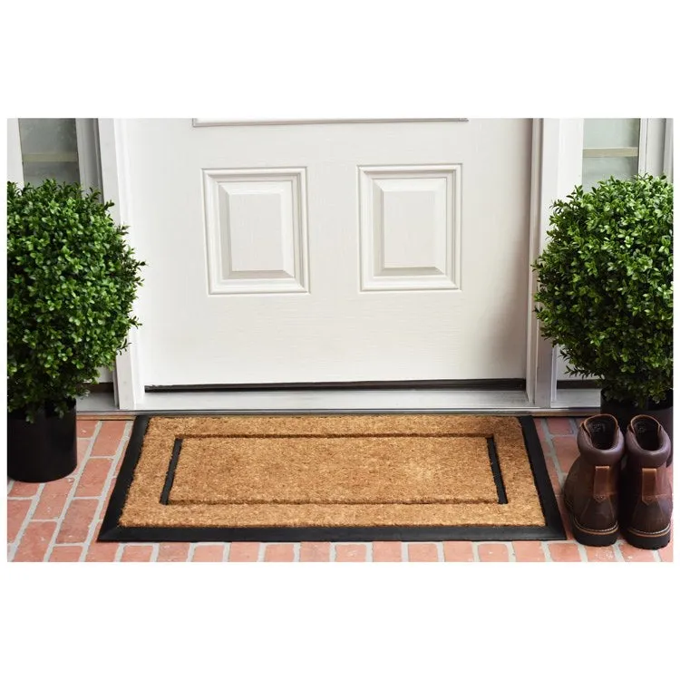 The General 18" x 30" Doormat (Plain Center)