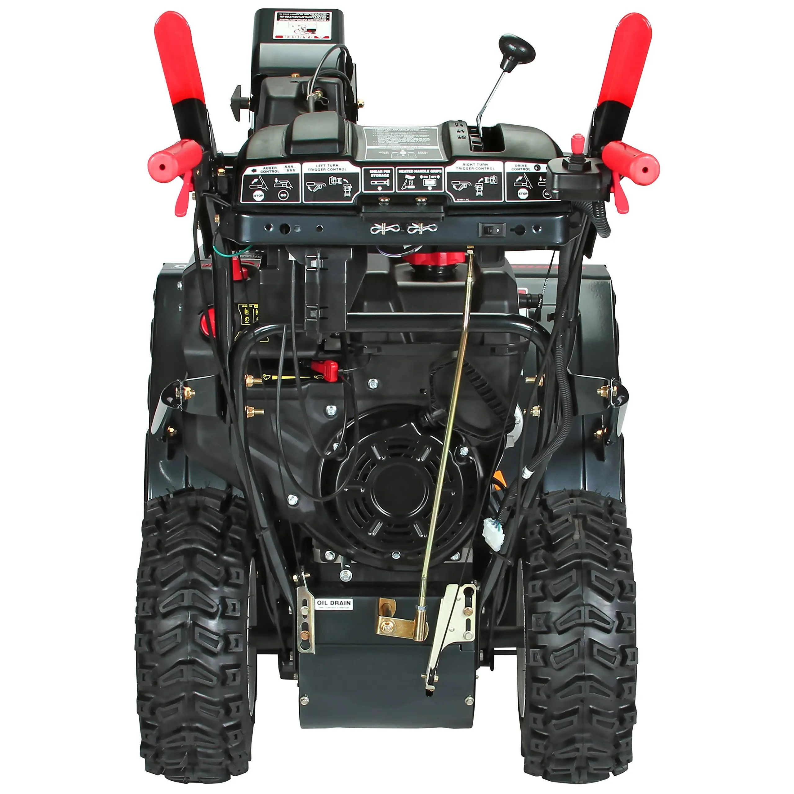 Troy-Bilt Arctic Storm 30XP 357cc Electric Start 30-Inch Two-Stage Gas Snow Thrower
