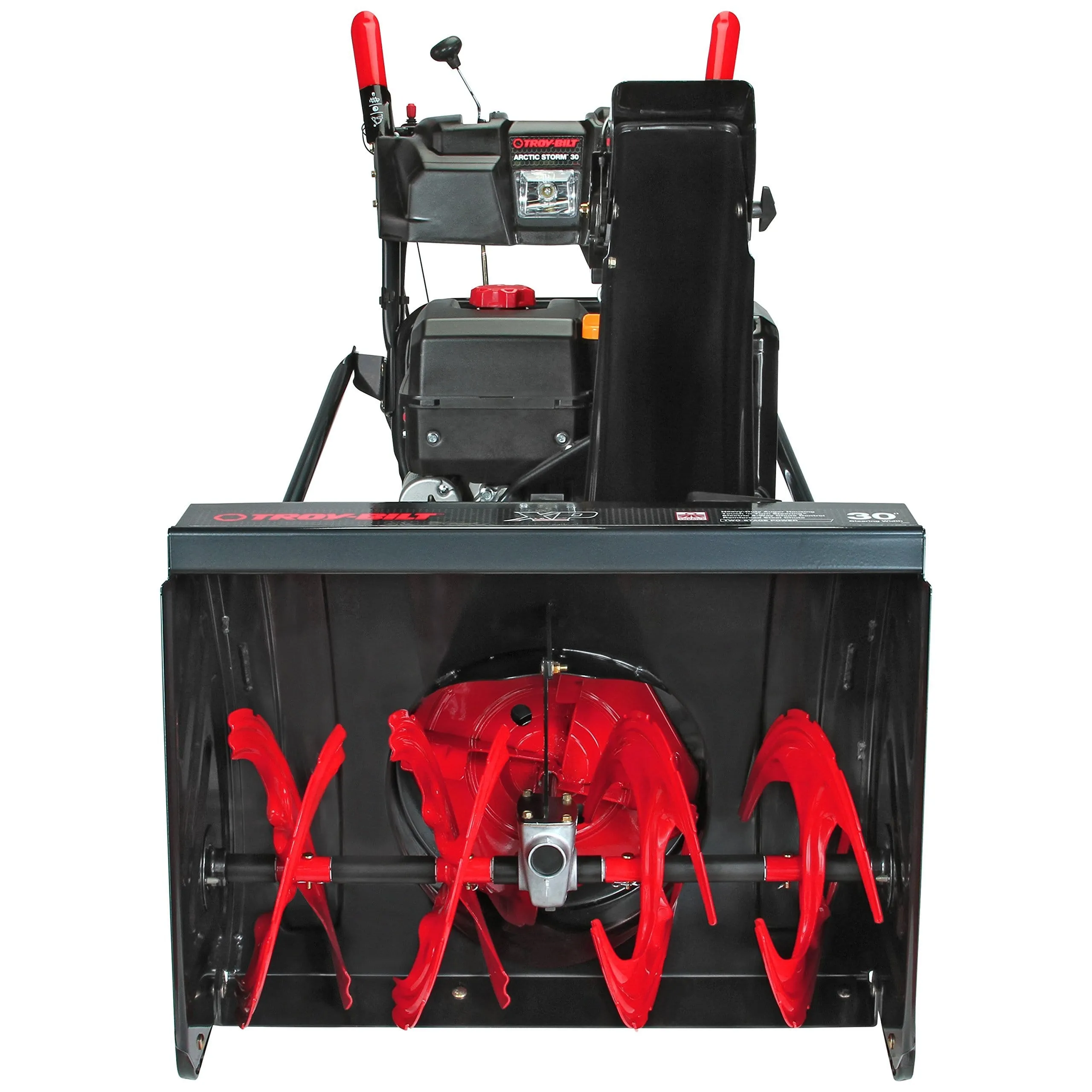 Troy-Bilt Arctic Storm 30XP 357cc Electric Start 30-Inch Two-Stage Gas Snow Thrower