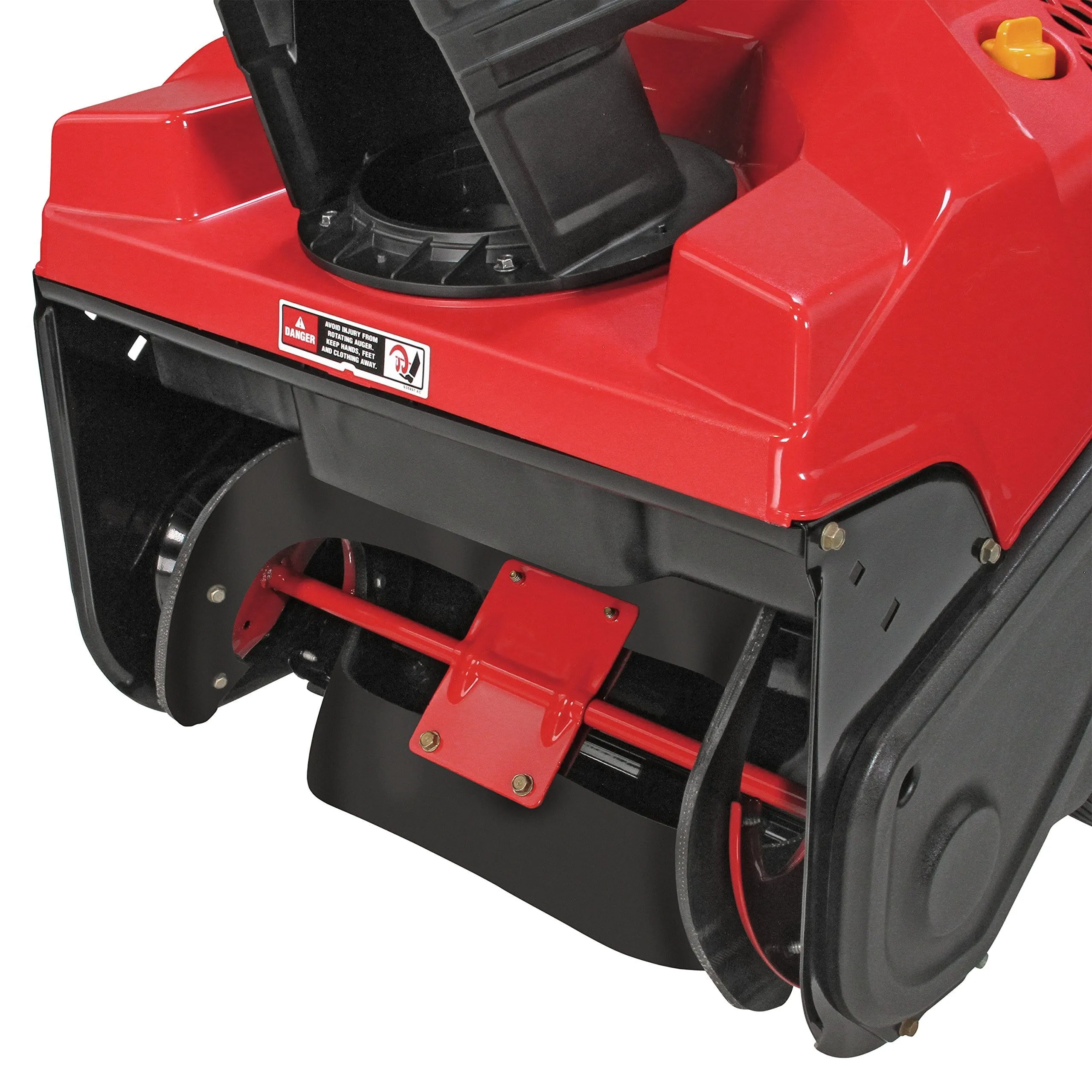 Troy-Bilt Squall 208cc Electric Start 21-Inch Single Stage Gas Snow Thrower