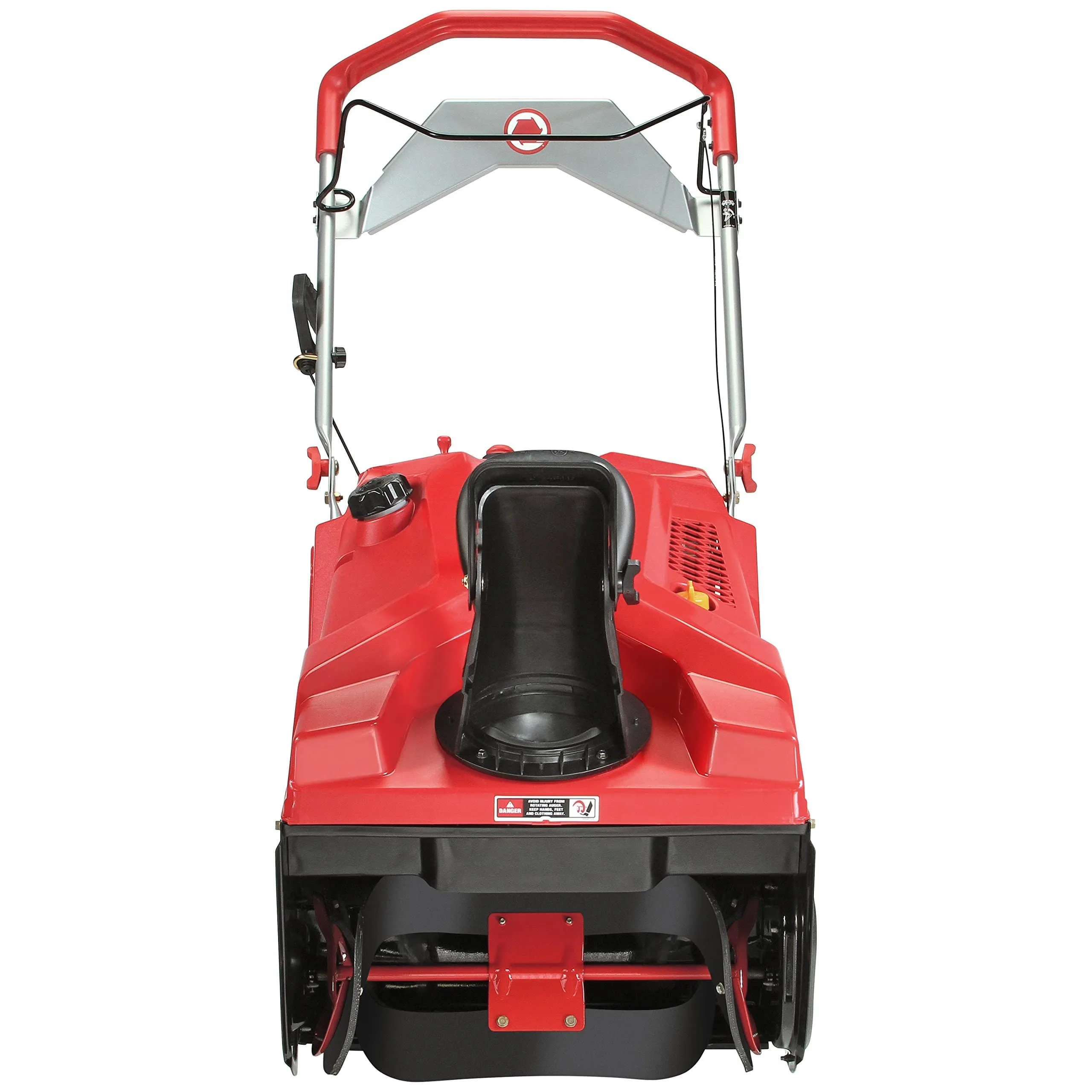 Troy-Bilt Squall 208cc Electric Start 21-Inch Single Stage Gas Snow Thrower