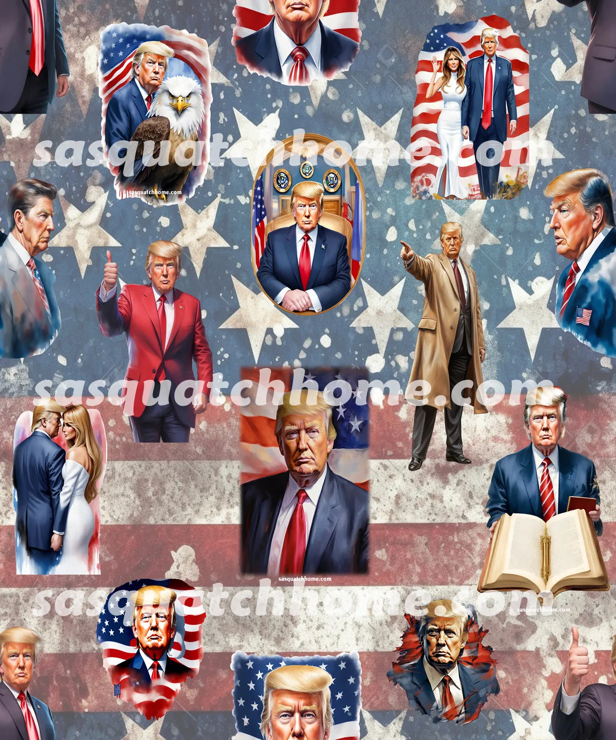 Trump Designs Women's Martin Short Boots. Set 1 of 2