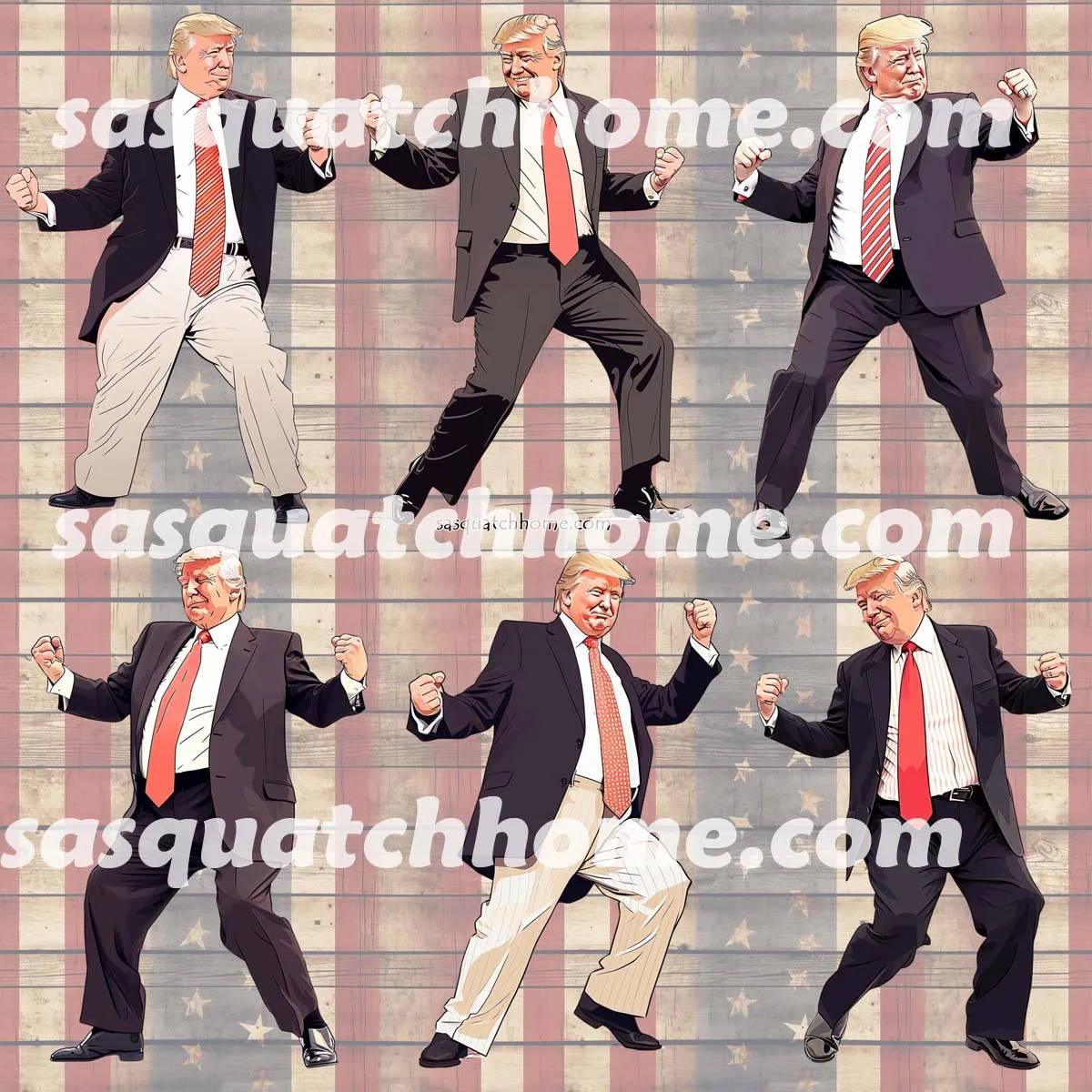 Trump Designs Women's Martin Short Boots. Set 1 of 2