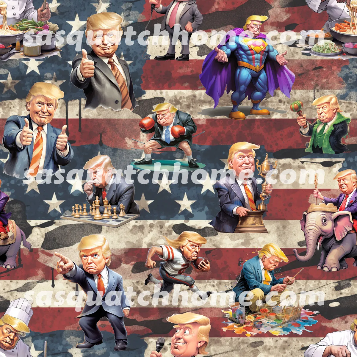 Trump Designs Women's Martin Short Boots. Set 1 of 2