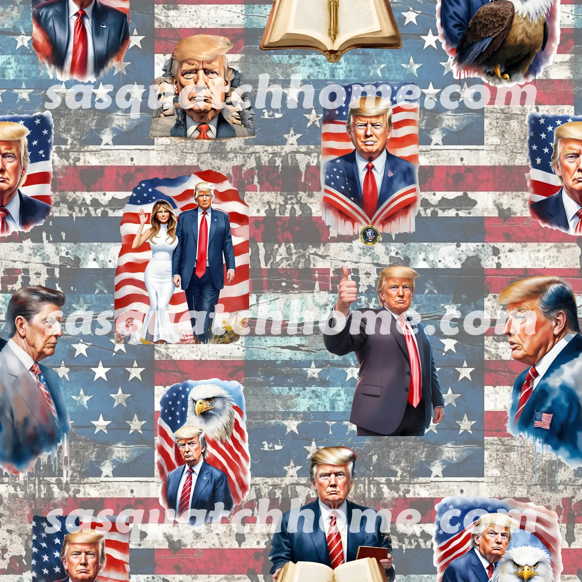 Trump Designs Women's Martin Short Boots. Set 1 of 2