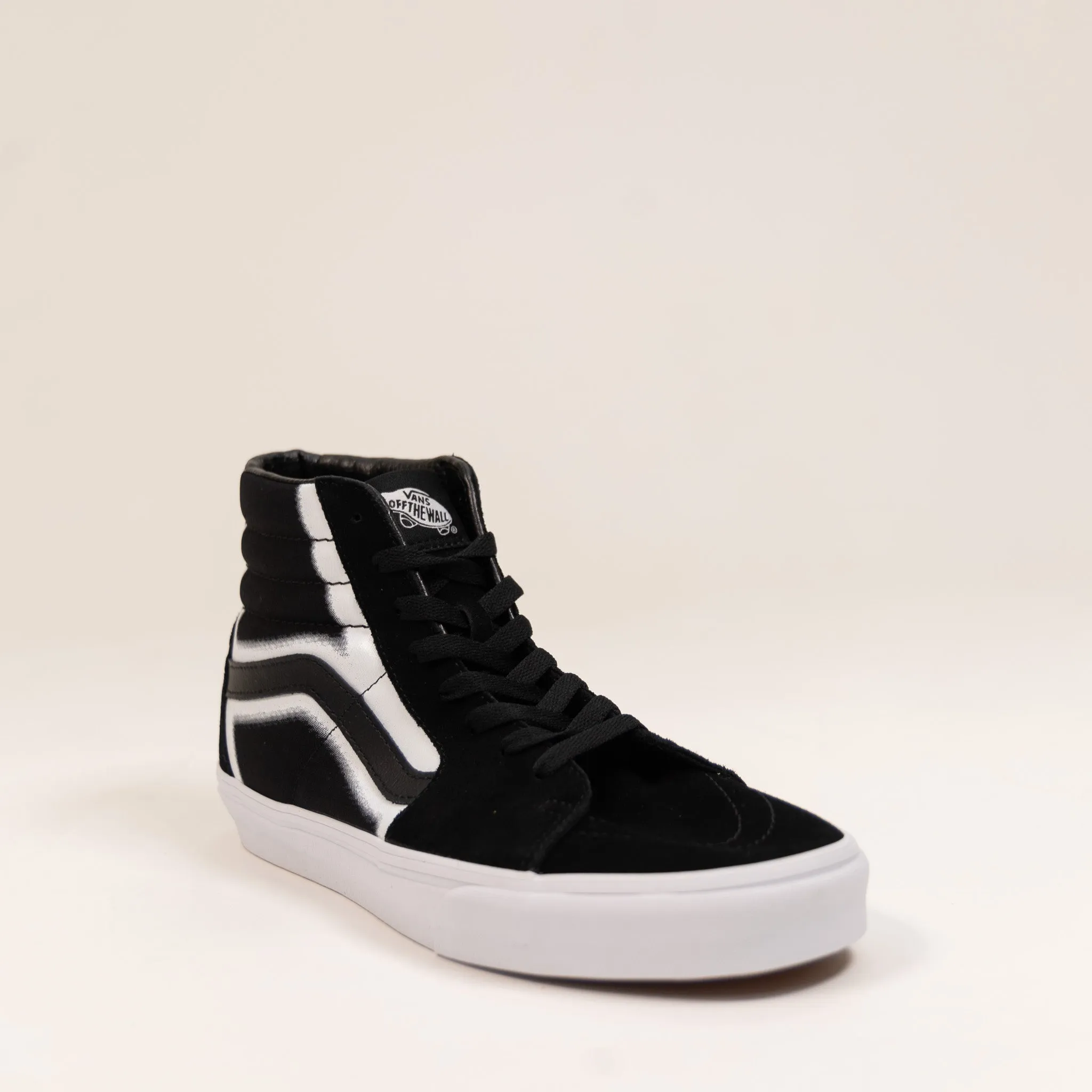 Vans Sk8-Hi - (Fade) Black