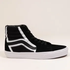 Vans Sk8-Hi - (Fade) Black
