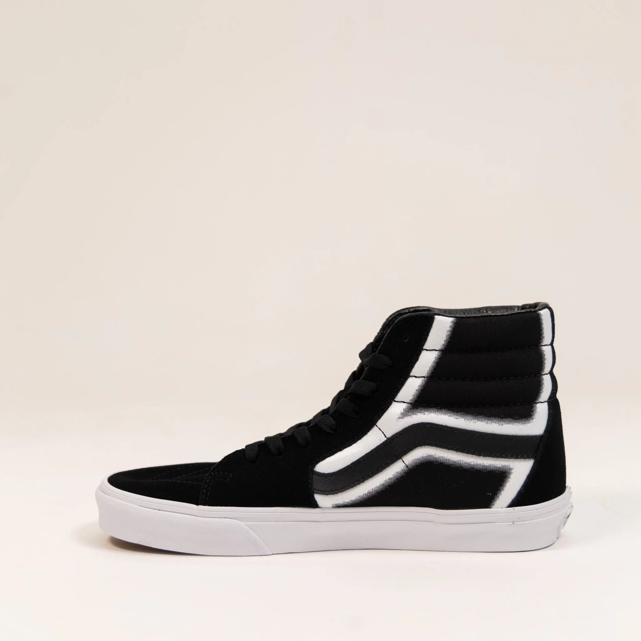 Vans Sk8-Hi - (Fade) Black