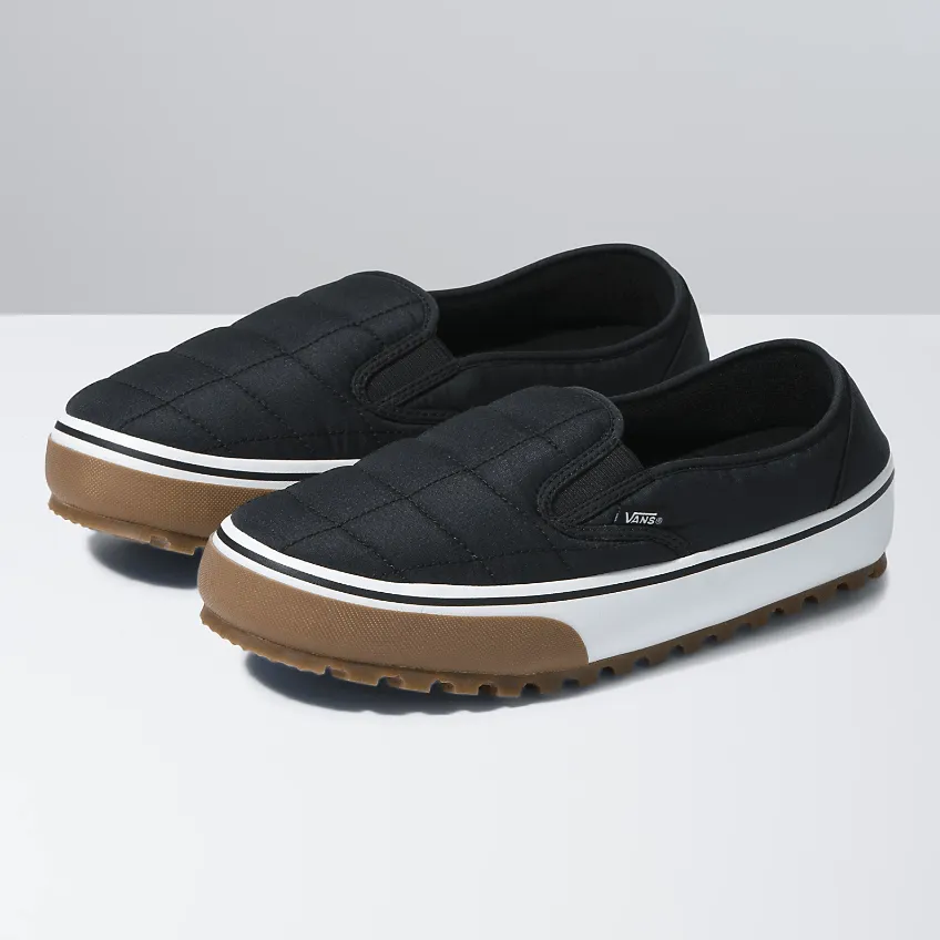 VANS Snow Lodge Slipper Vansguard Shoes Black