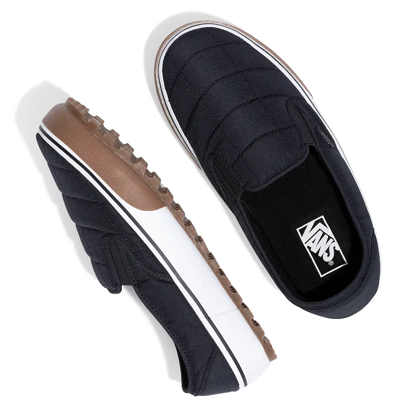VANS Snow Lodge Slipper Vansguard Shoes Black