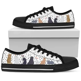 Variety Cat Sneakers - Which is Your Favorite?