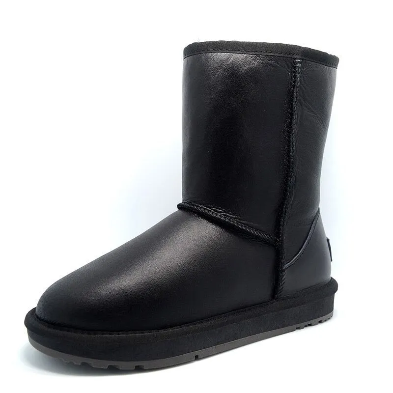 Women Warm Snow Shoes